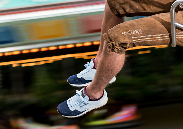 Reebok Classic Leather Oktoberfest Pack 13