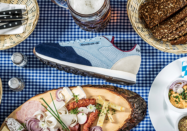 Reebok Classic Leather Oktoberfest Pack 2
