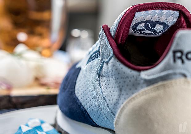 Reebok Classic Leather Oktoberfest Pack 4