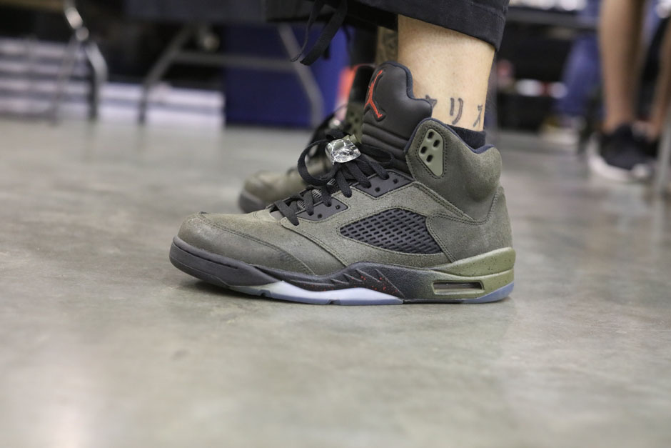 Sneaker Con Atlanta 2015 On Feet Recap 007