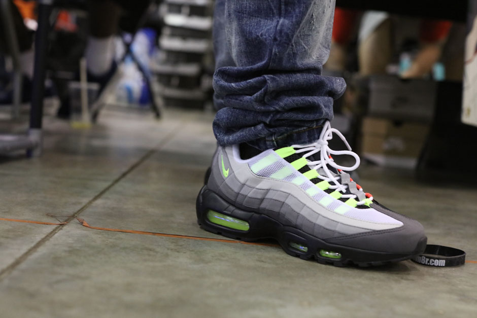 Sneaker Con Atlanta 2015 On Feet Recap 009