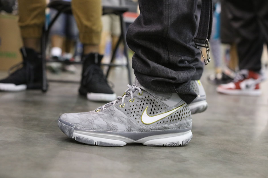Sneaker Con Atlanta 2015 On Feet Recap 013