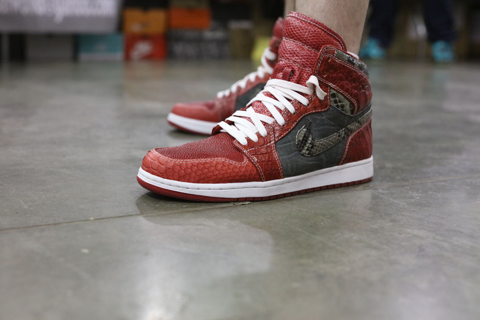 Sneaker Con Atlanta 2015 On Feet Recap 029