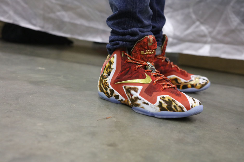 Sneaker Con Atlanta 2015 On Feet Recap 068