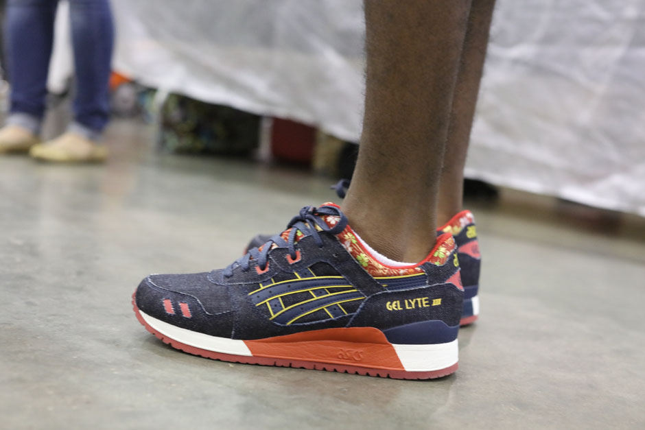 Sneaker Con Atlanta 2015 On Feet Recap 070