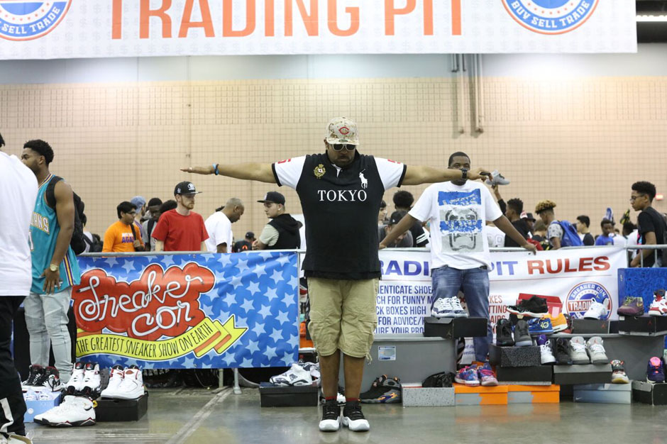 Sneaker Con Atlanta September 19th 2015 Event Recap 18