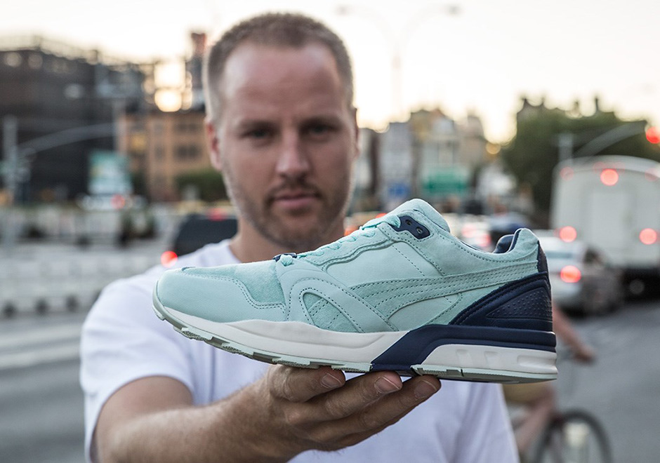Sns Puma Adventurer Turquoise 3
