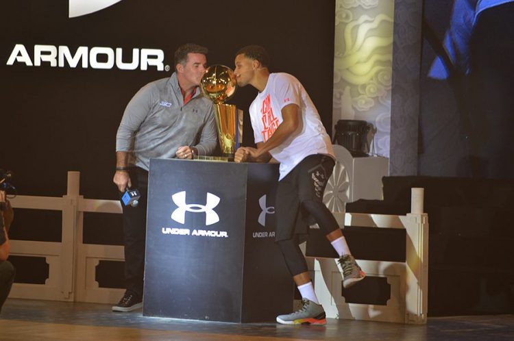 Steph Curry Ua Trip To Asia 06