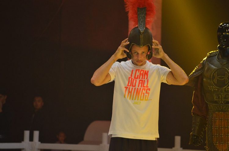 Steph Curry Ua Trip To Asia 08