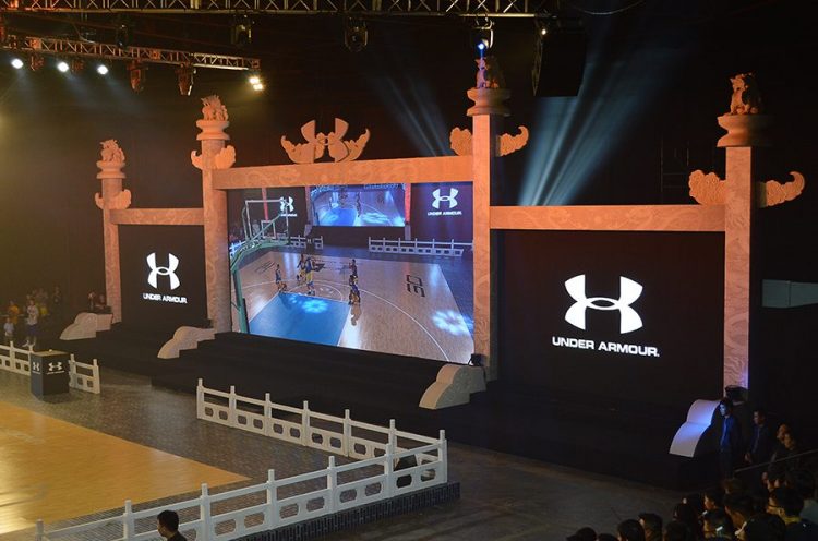 Steph Curry Ua Trip To Asia 13
