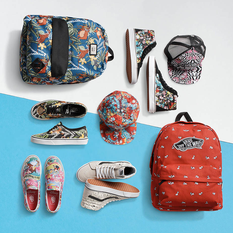 Vans Disney Young At Heart Fall 2015 8