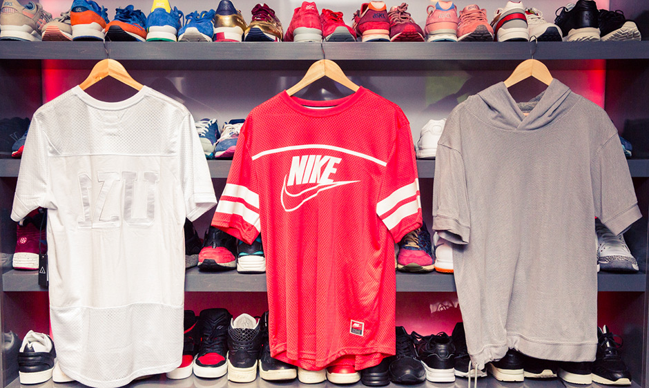 Victor Cruz Sneaker Collection The Coveteur 3