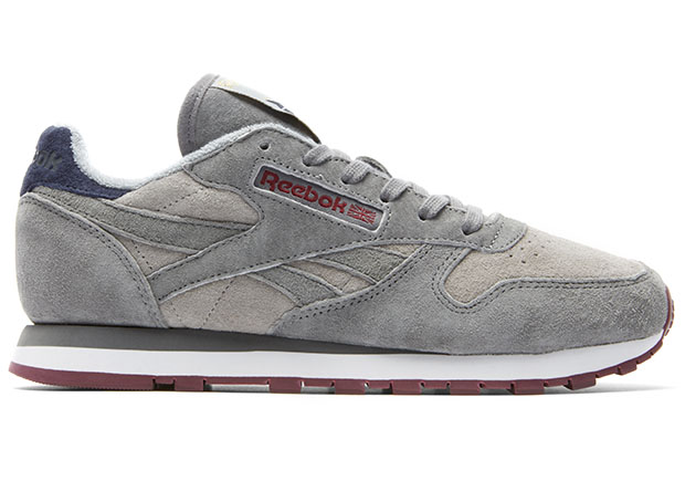 X Girl Reebok Classic Leather 1