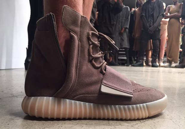Yeezy Boost 750 Yeezy Season 2 Grey Gum