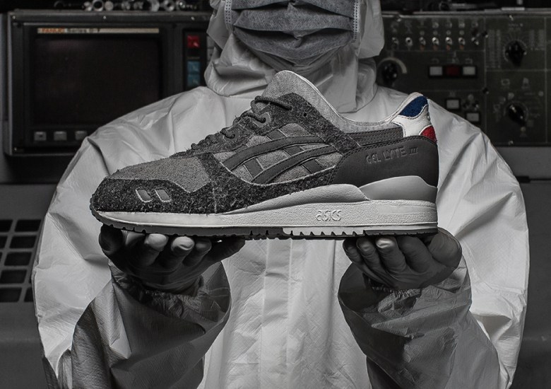 This New Collab From Invincible Is One of the Best ASICS GEL-Lyte III’s of the Year