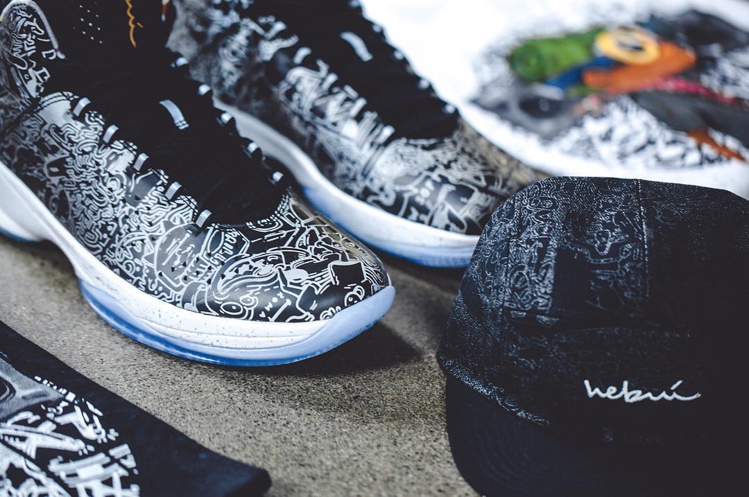 Jordan M11 Brently Collab