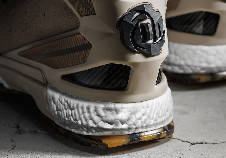 Adidas D Rose 6 South Side Lux 6