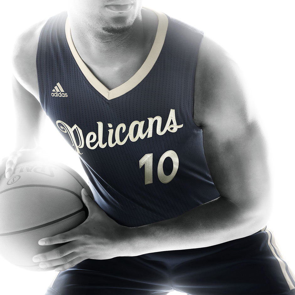 Adidas Presents 2015 Nba Christmas Uniforms 18