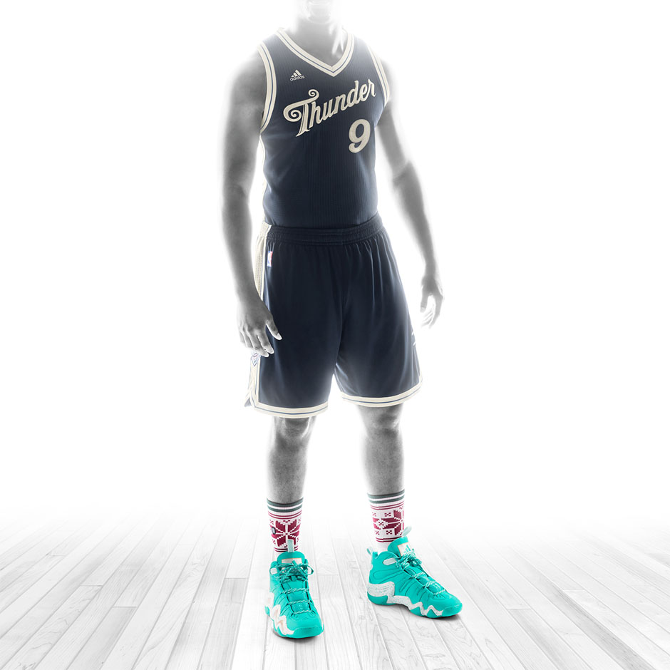 Adidas Presents 2015 Nba Christmas Uniforms 22