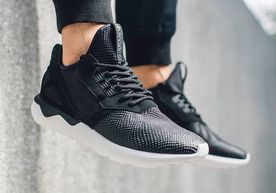 Adidas Tubular Unique Snakeskin Textile 01