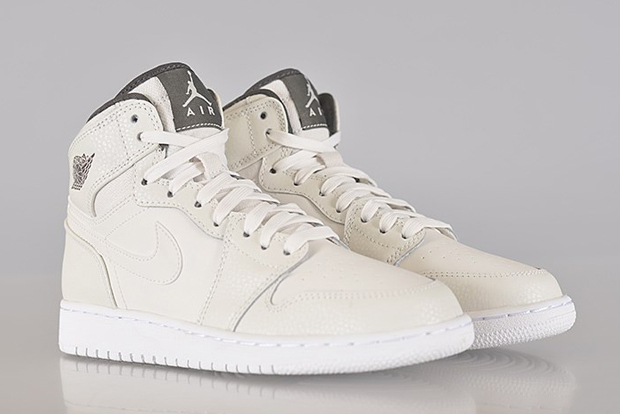 Air Jordan 1 Retro High Premier Phatnom Kids 01