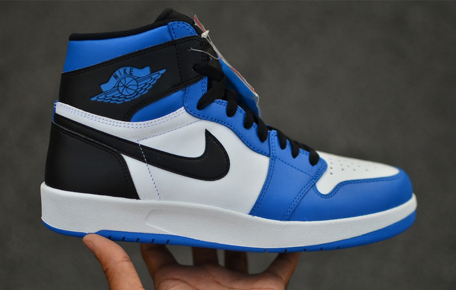 Air Jordan 1.5 Reverse Fragment 2