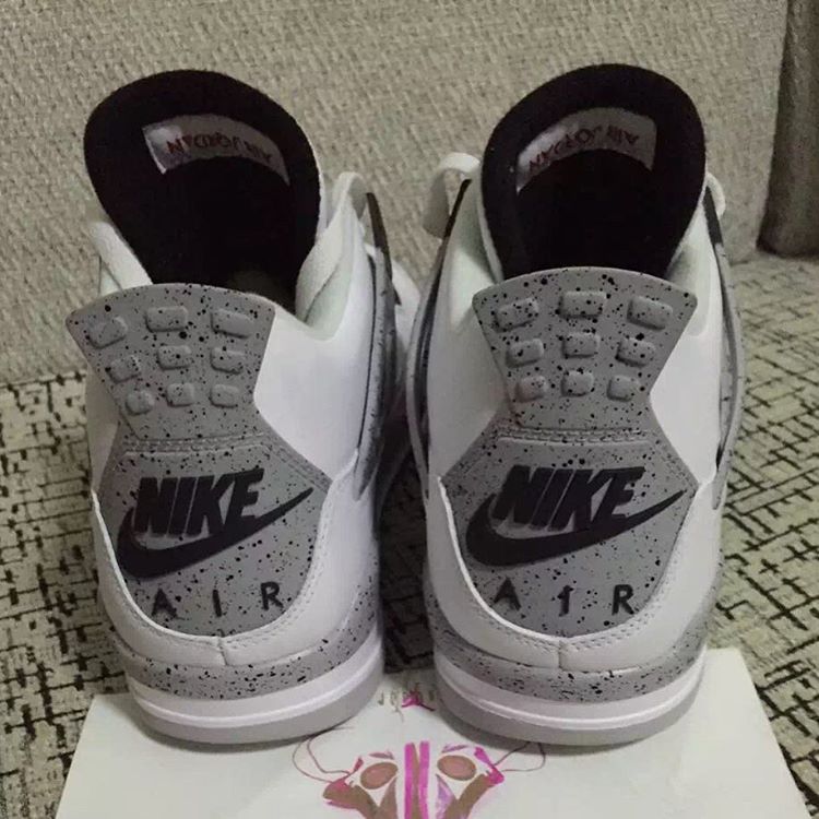 Air Jordan 4 Retro Nike Air 2015 02
