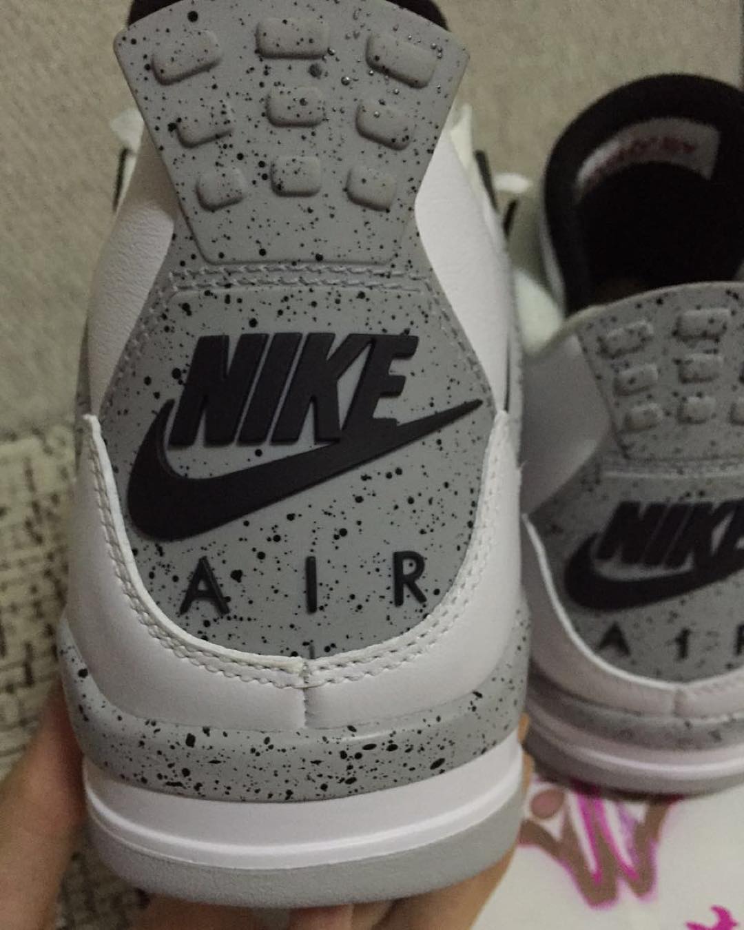Air Jordan 4 Retro Nike Air 2015 03