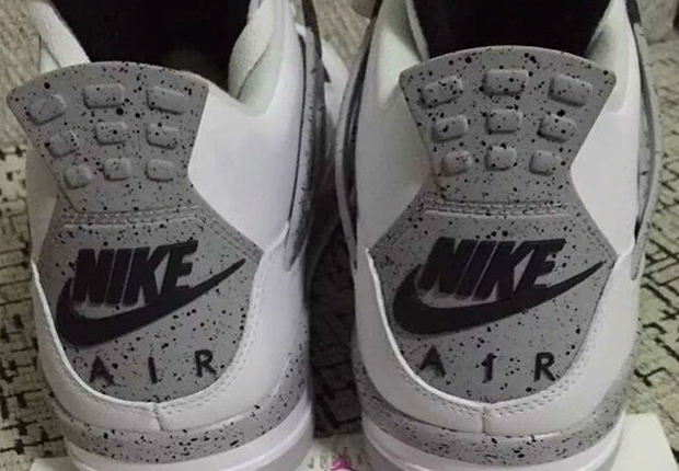 Air Jordan 4 Retro Nike Air 2015 Summary