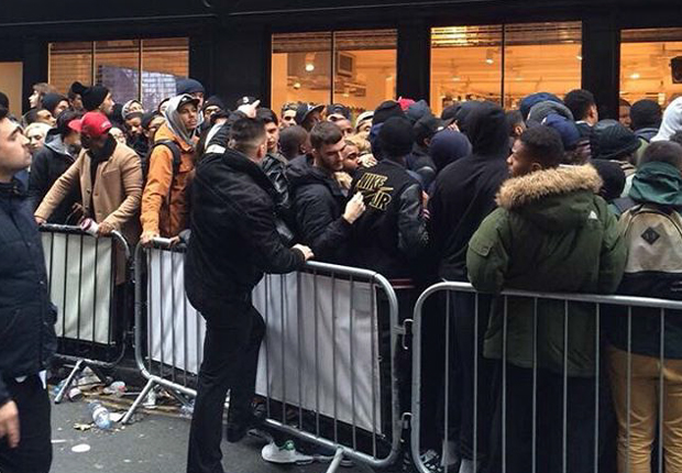 Air Jordan 5 Supreme Campout Summary