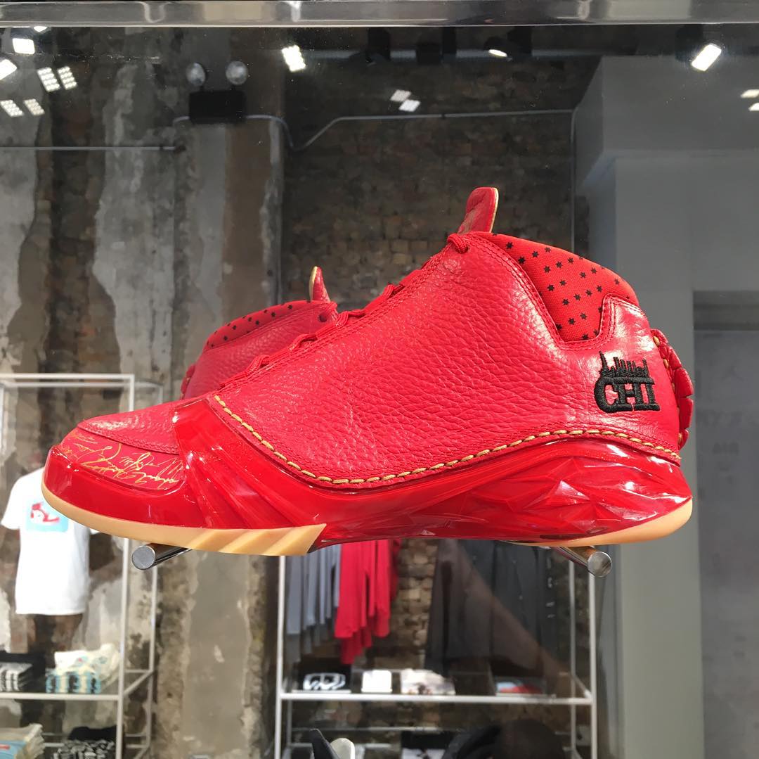 Air Jordan Station 23 Restock Alert 03