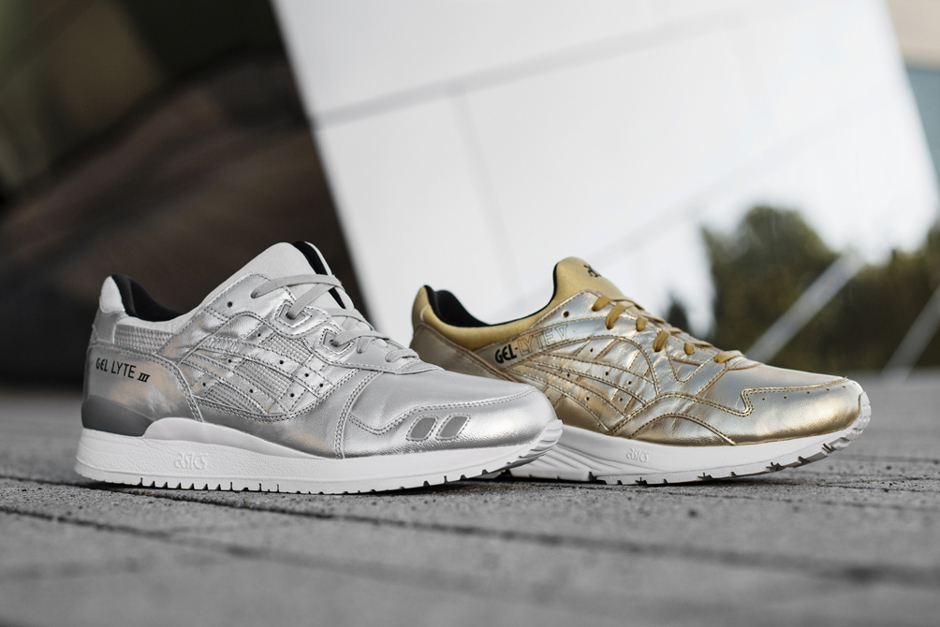 Asics Champagne Holiday Pack Releasing November 01