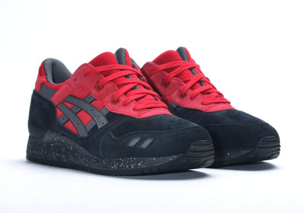 ASICS Is Ready For Christmas With "Bad Santa"