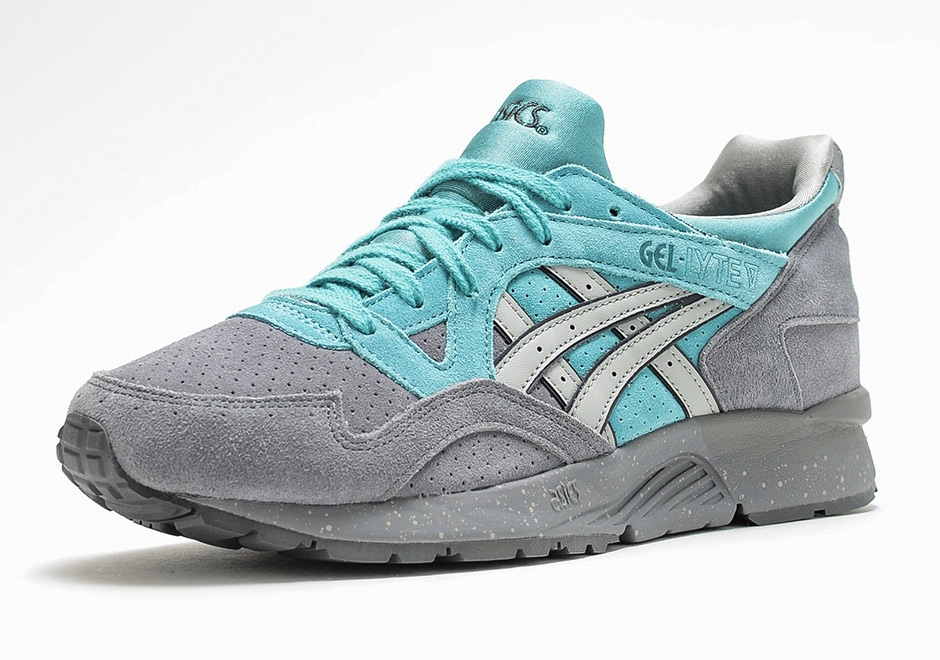 Another "Diamond" Take On The ASICS GEL-Lyte V