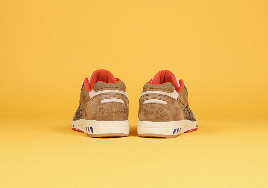 Bodega Reebok Inferno Tweed Pack 9