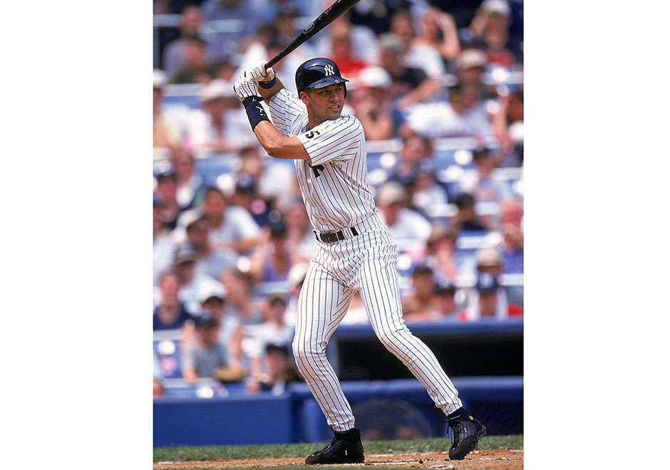 Derek Jeter Air Jordan Xiv Cleats 107167705