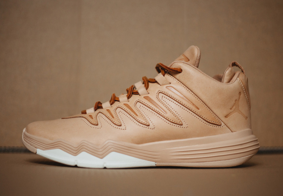Jordan Brand Needs To Release This Jordan CP3.9 "Vachetta Tan"