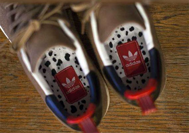 Extra Butter Adidas Stan Smith Vanguard