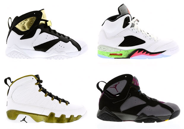 Foot Locker Europe Just Restocked Some Of The Year’s Best Jordans