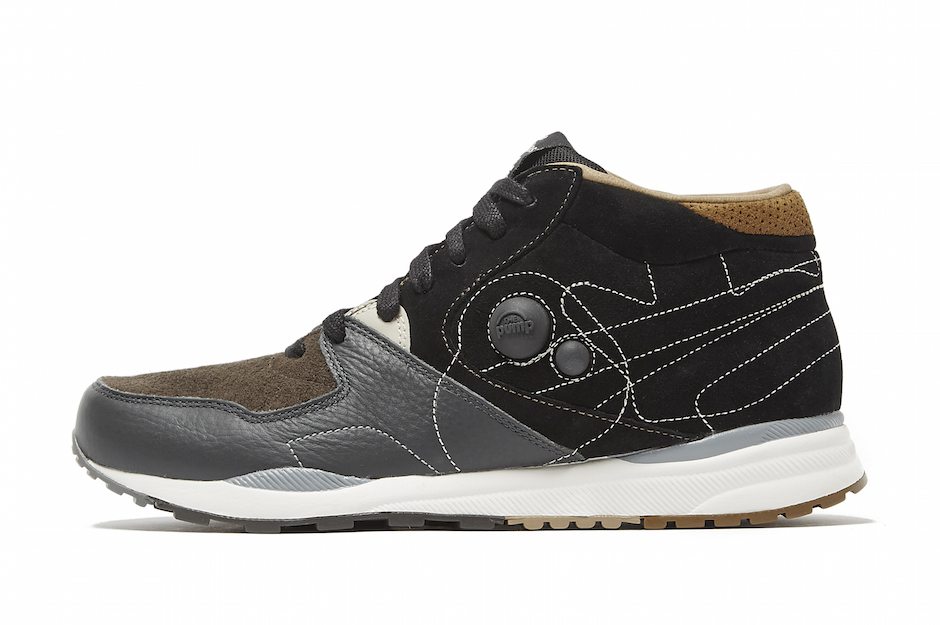 Garbstore X Reebok Pump Running Dual Vnt 2