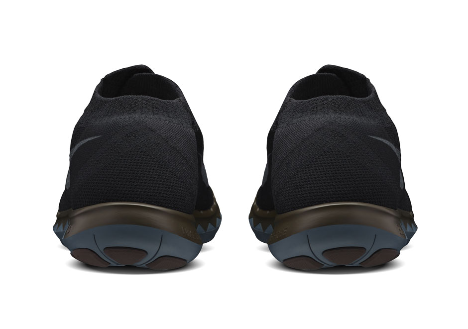 Gyakusou Nikelab Free Flyknit 30 Grey 3