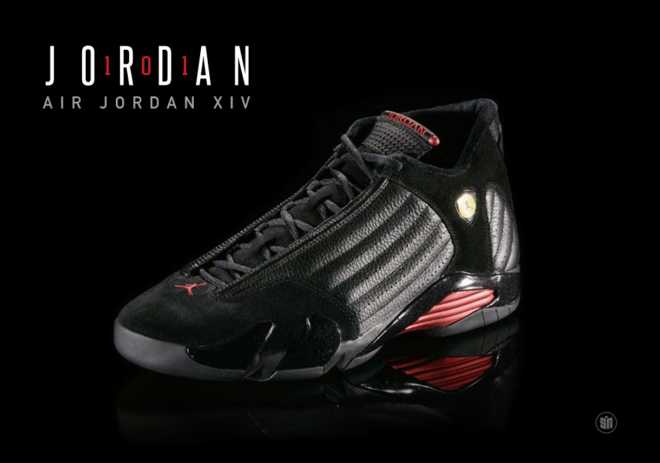 Jordan 101 Air Jordan 14