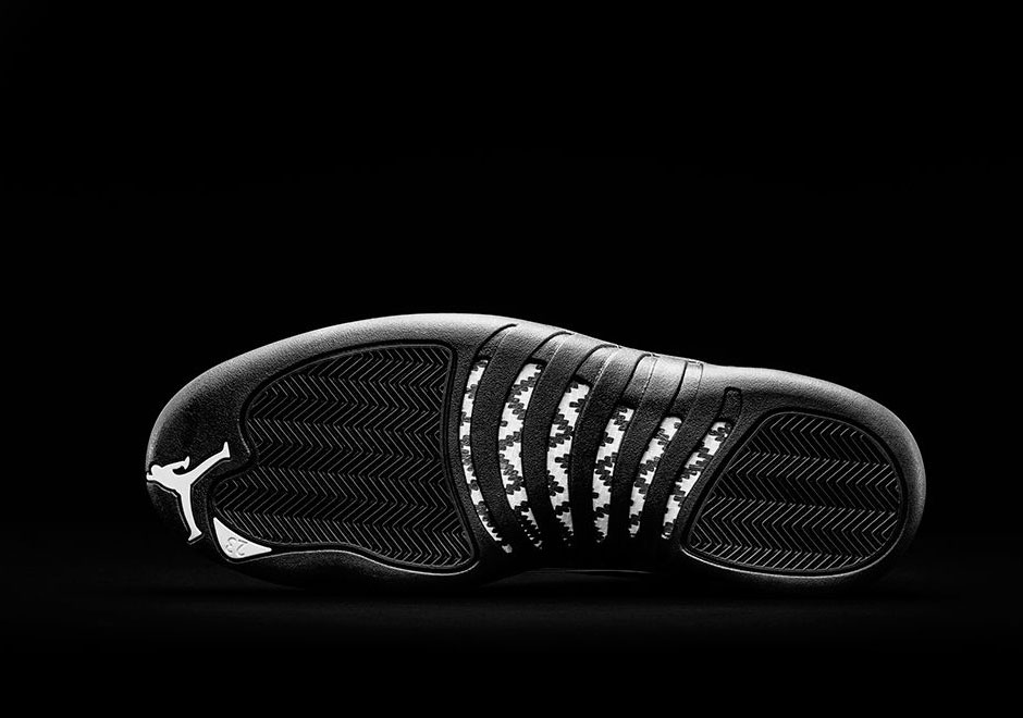 Jordan 12 Doernbecher Mark Smith Tinker Hatfield 7