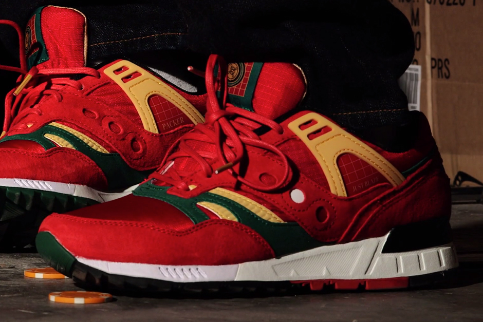 Just Blaze Packer Shoes Saucony Grid Sd Casino Release Date
