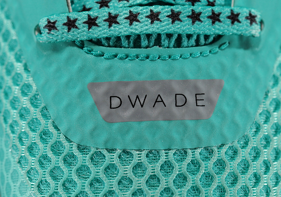 Li Ning Way Of Wade 4 Wow4 Liberty 9