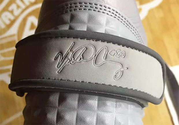 Victor Cruz’s Nike Signature Shoe Filled With Personal Detailing