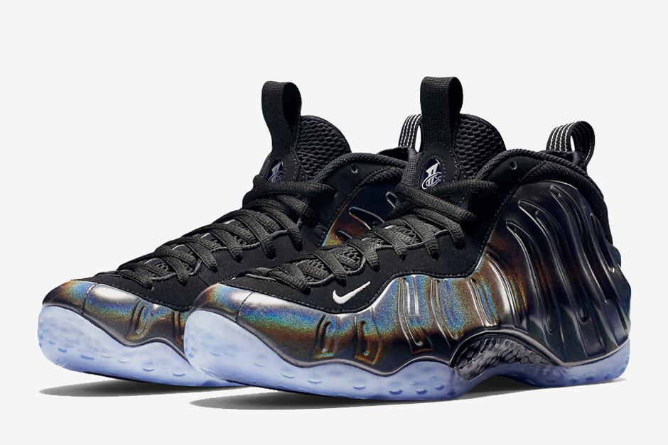 Black Friday Just Got Even Better Thanks to These "Hologram" Foamposites
