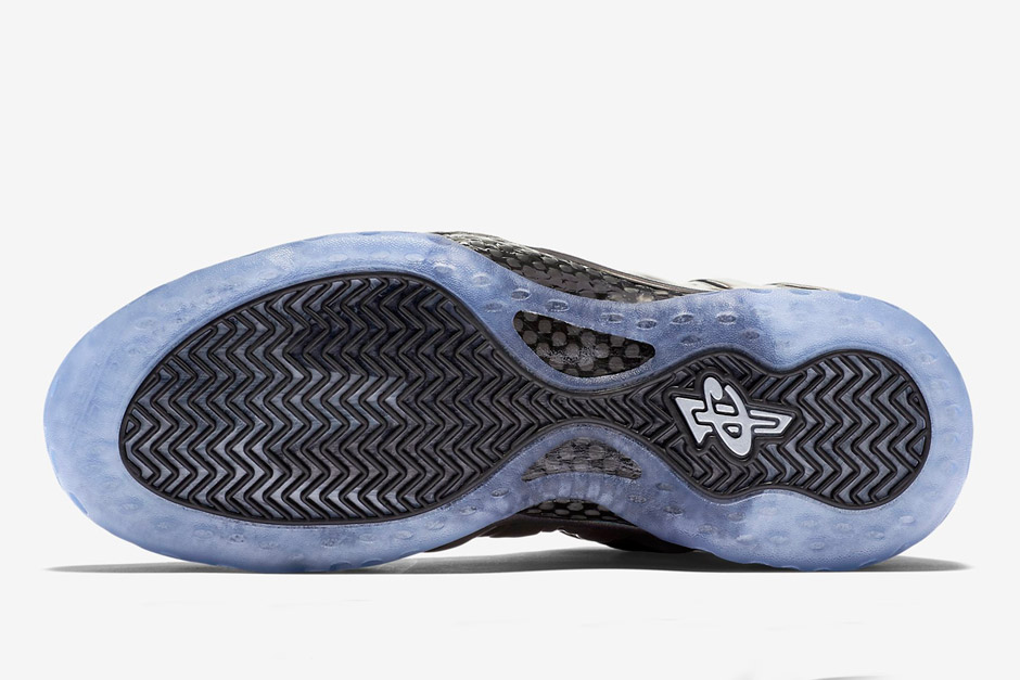 Nike Air Foamposite One Hologram Release Date 06