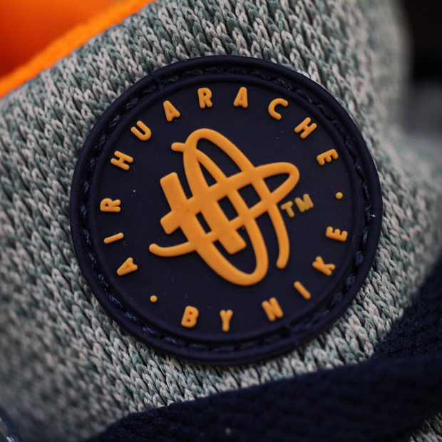 Nike Air Huarache Light Halloween 06