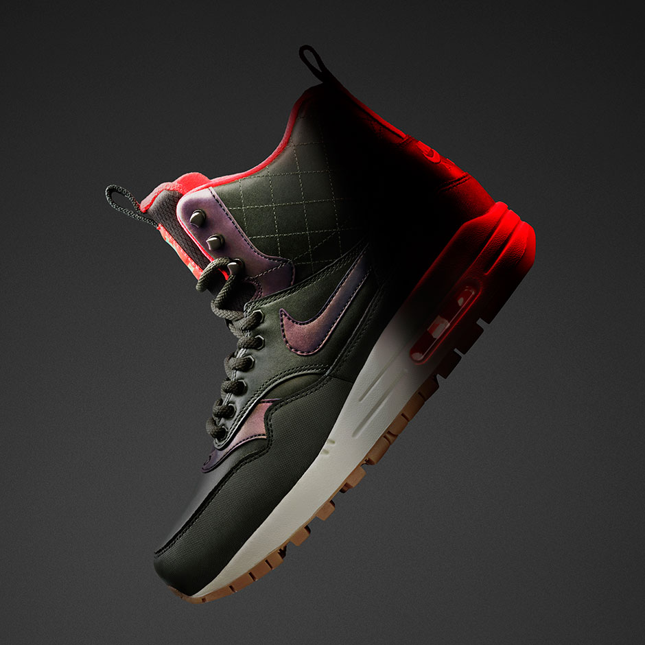 Nike Air Max 1 Sneakerboot Ho15 3